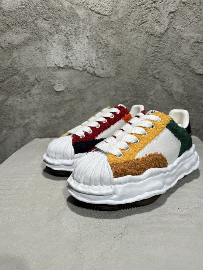 Maison Mihara Yasuhiro sneaker mmy-23