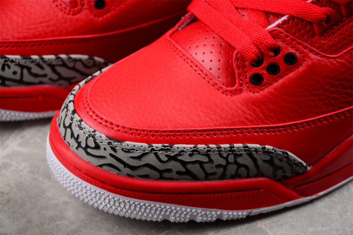 DJ KHALED X AIR JORDAN 3 RETRO