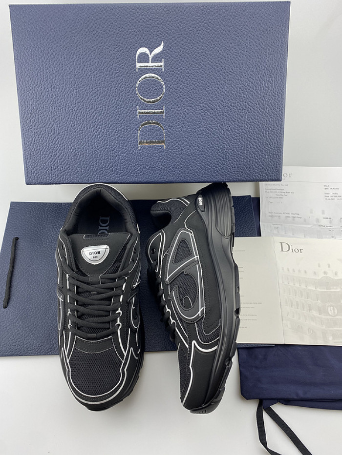 DR B30 TRAINER SNEAKER