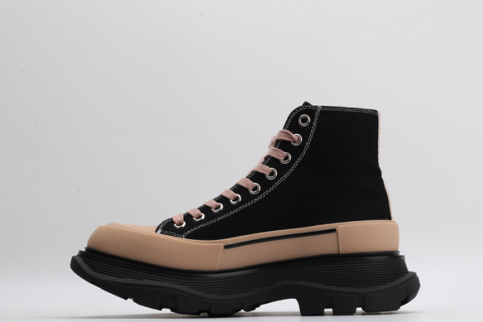 ALEXANDER MCQUEEN CANVAS SNEAKERS