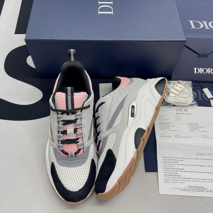 DR B22 TRAINER SNEAKER