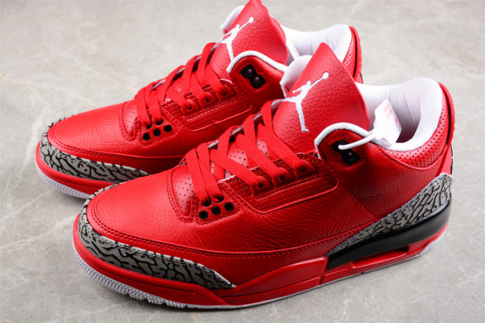 DJ KHALED X AIR JORDAN 3 RETRO