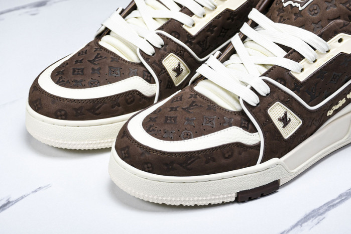 LVT SNEAKERS LOW L&V-190