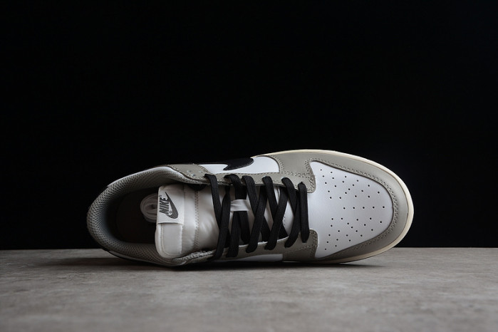 NIKE DUNK LOW “LIGHT SMOKE GREY” DD1503-117