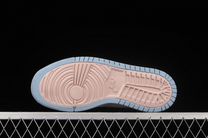 AIR JORDAN 1 HIGH ZOOM AIR CMFT PINK OXFORD DQ5092-651