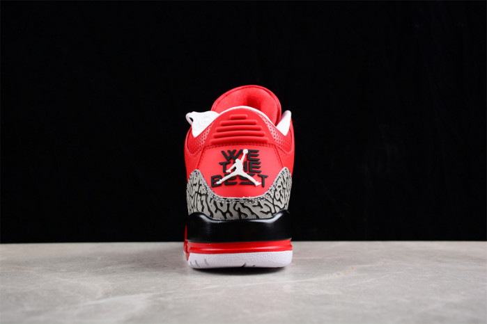 DJ KHALED X AIR JORDAN 3 RETRO