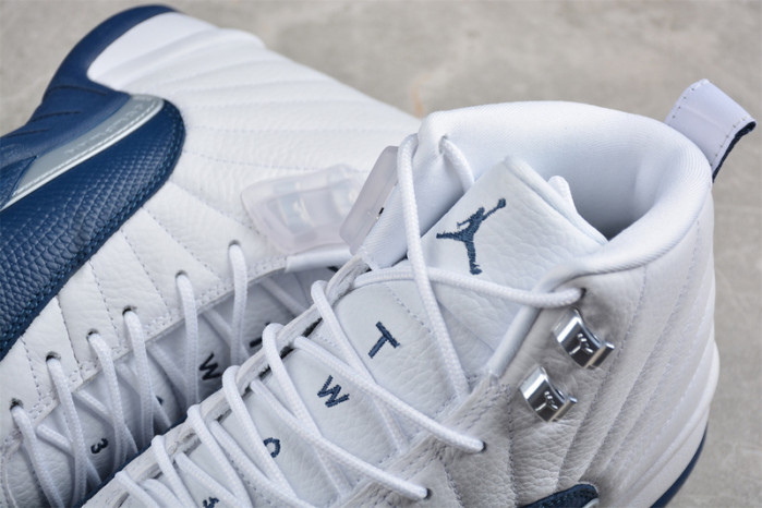 Air Jordan 12 Retro "French Blue" CT8013-114