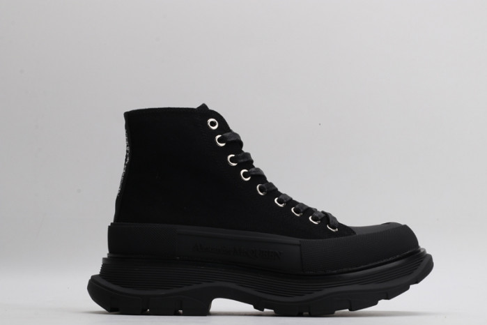 ALEXANDER MCQUEEN CANVAS SNEAKERS