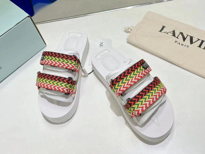 LANVIN SLIDE LAN-001