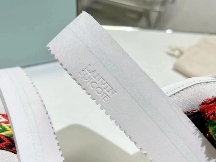 LANVIN SLIDE LAN-001