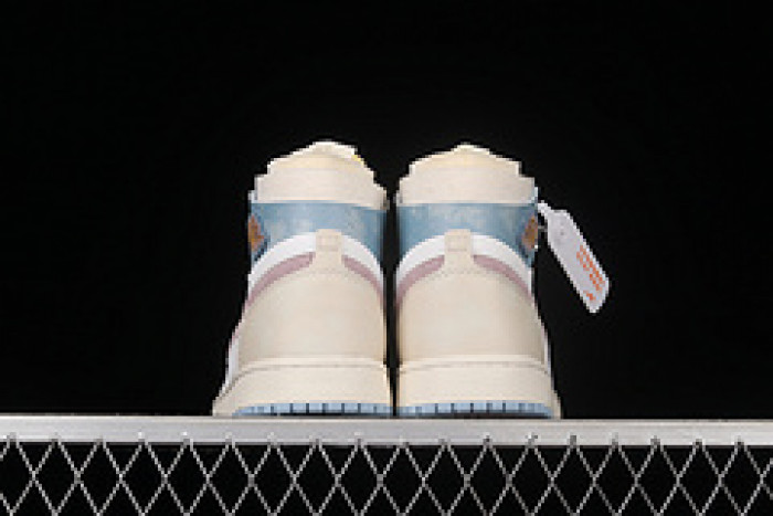 AIR JORDAN 1 HIGH ZOOM AIR CMFT PINK OXFORD DQ5092-651