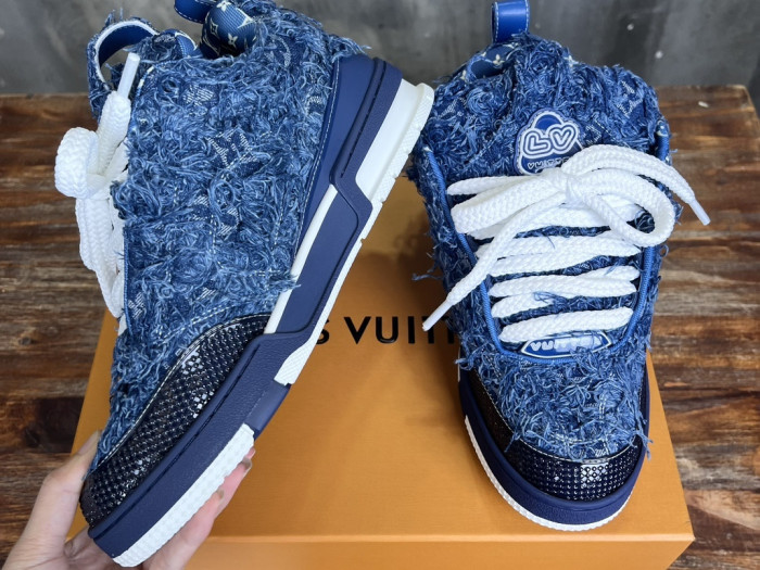 Louis Vuitton LV trainer LVT-218