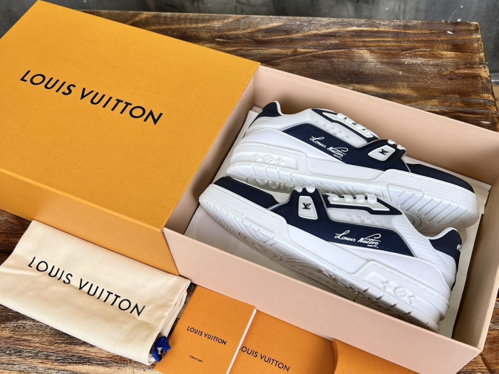 Louis Vuitton LV trainer LVT-214