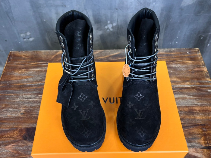LVT BOOTS
