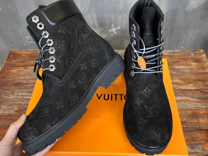 LVT BOOTS